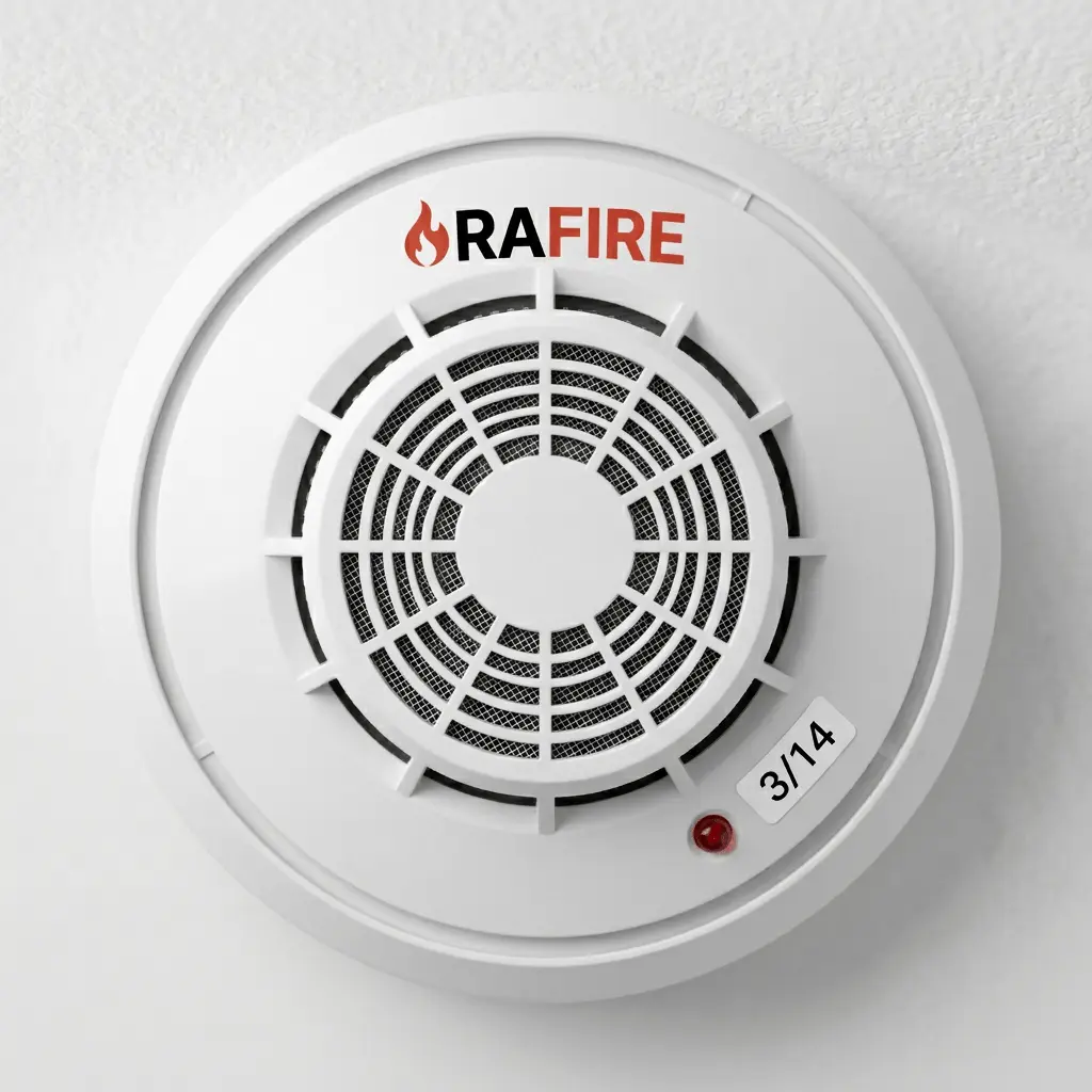 Rauchmelder Verkauf und Installation